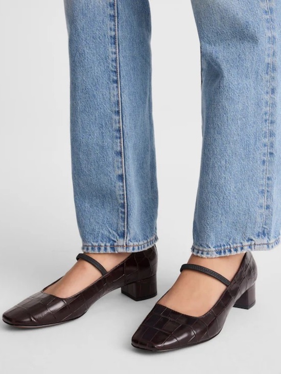 Madewell Shoes - NEW MADEWELL THE GRETA PUMP IN COCOA BEAN 5